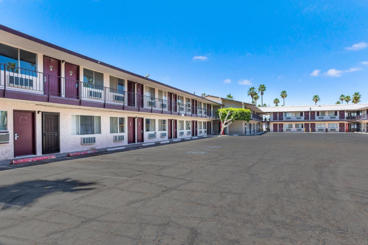 Knights Inn Yuma Exterior foto