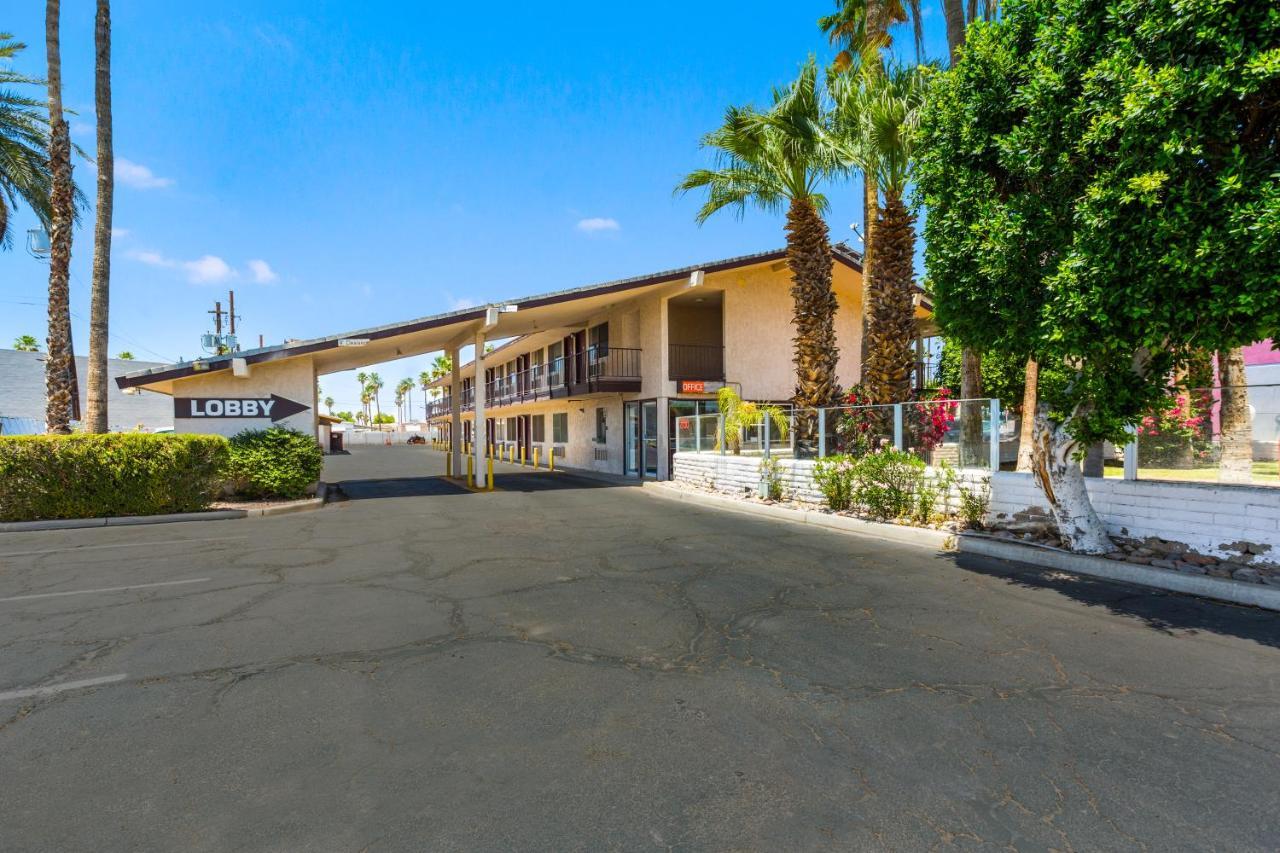 Knights Inn Yuma Exterior foto