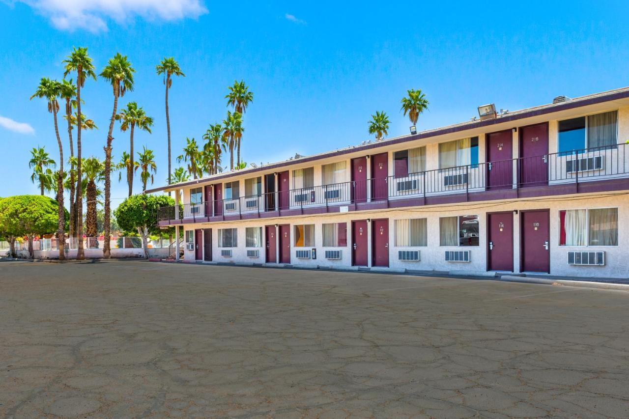 Knights Inn Yuma Exterior foto