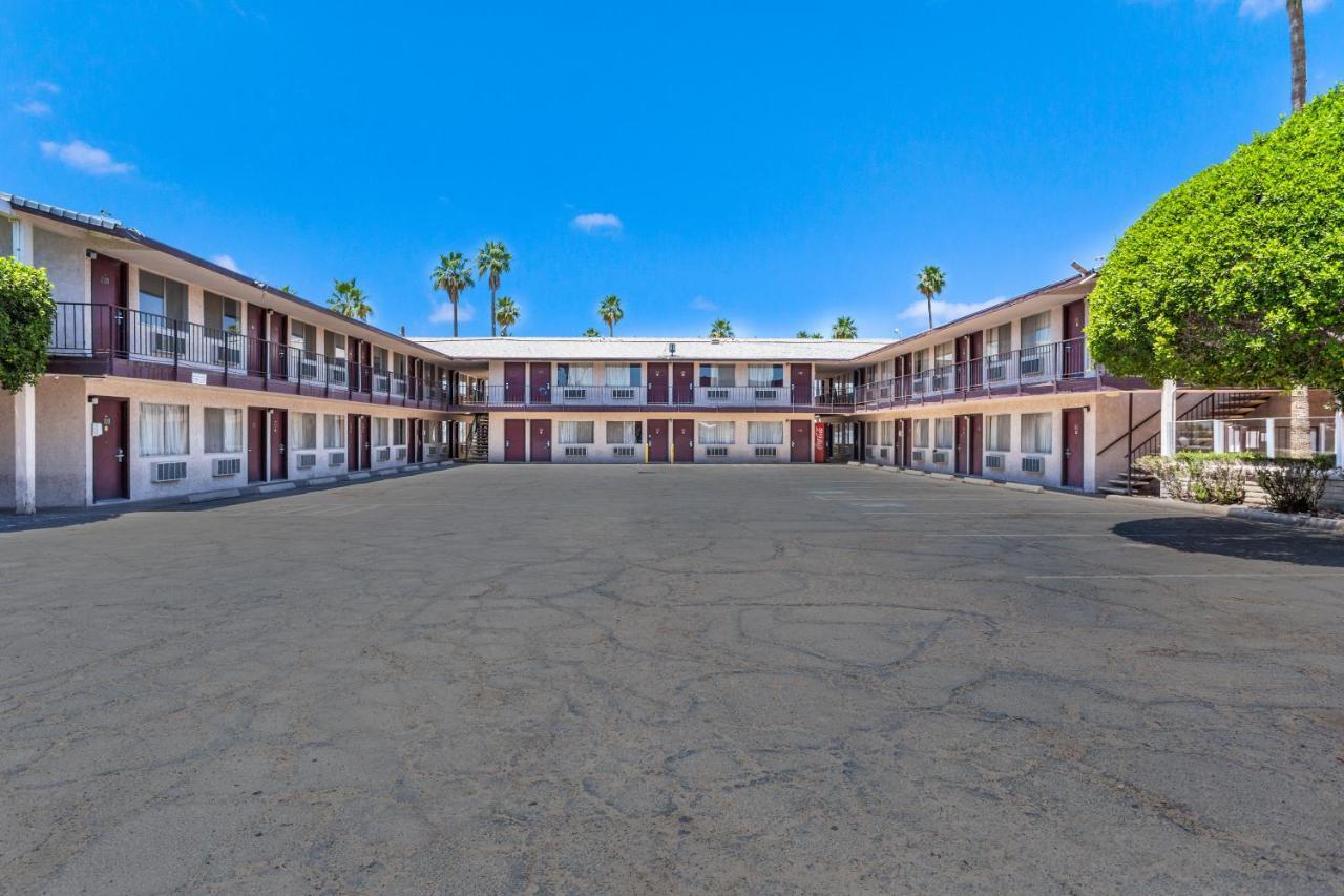 Knights Inn Yuma Exterior foto